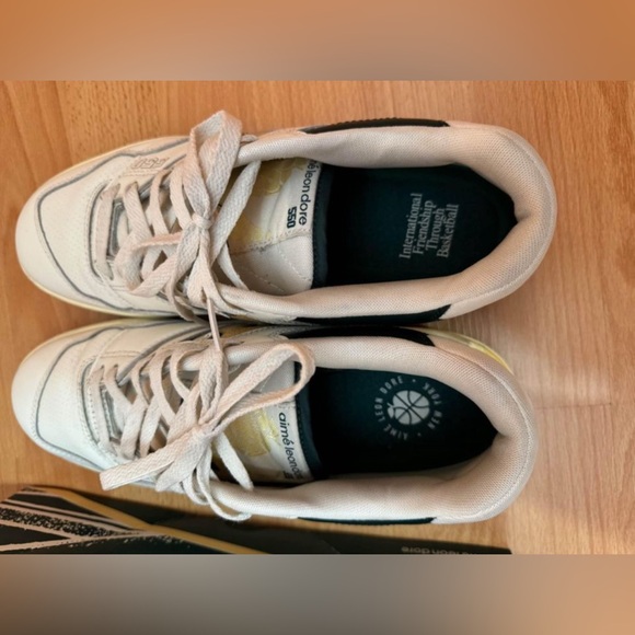 New balance x ALD 550 green/yellow size 10 - Picture 2 of 6